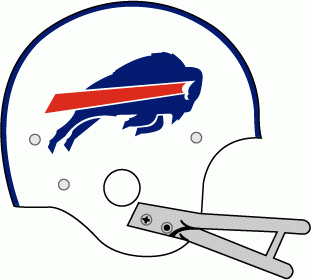 Buffalo Bills 1974-1975 Helmet Logo t shirts DIY iron ons